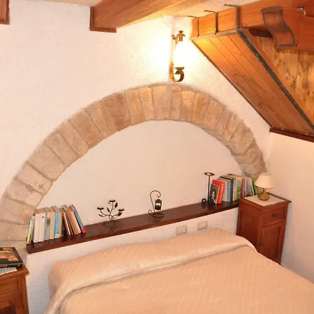 Holiday home Da Marzietta