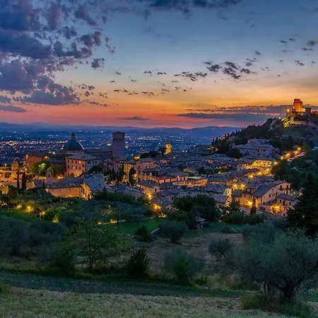 Da Marzietta Casa de Férias Assisi